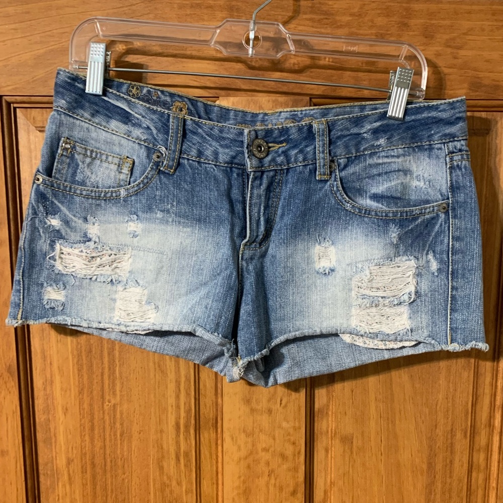 Vintage low rise BONGO shorts